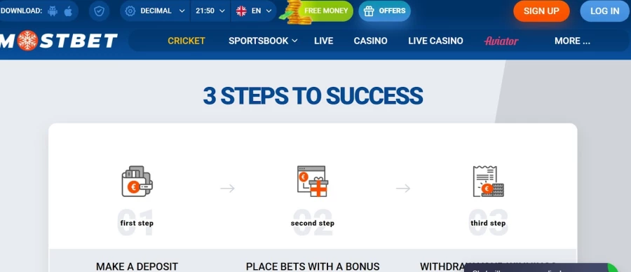 Mostbet Vklady a výběry